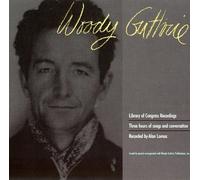 Guthrie, Woody - Library of Congress Recordings
