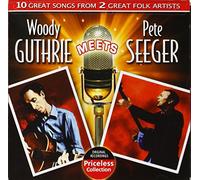 GUTHRIE,WOODY / SEEGER,PETE - Woody Guthrie Meets Pete Seeger