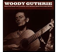 Guthrie, Woody - Sings Folk Songs [Import]