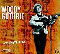Guthrie,Woody - Vigilante Man [Import]