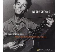 Guthrie, Woody - Vol. 4-Buffalo Skinners-Asch R