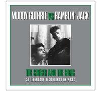 Guthrie, Woody Vs. Rambli - Singer and The Song [Import]