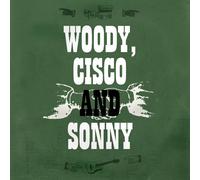 Guthrie, Woody - Woody Cisco & Sonny: My Dusty Road