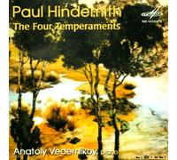 Gutman - Les 4 tempéraments, sonate Violoncelle et Piano [Import]