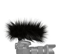 Gutmann bonnette Anti-Vent Protection Contre de Bruit Le Vent pour Canon DM-50