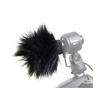 Gutmann bonnette Anti-Vent Protection Contre de Bruit Le Vent pour Nikon ME-1