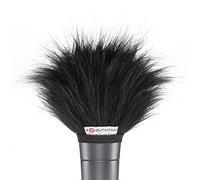 Gutmann bonnette Anti-Vent Protection Contre de Bruit Le Vent pour Sennheiser E 604