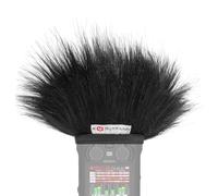 Gutmann Microphone anti-vent pour Zoom H5studio (prix spécial uniquement dans la limite des stocks) - Fabriqué à la main en Allemagne