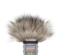 Gutmann Microphone coupe-vent en fourrure pour Tascam Portacapture X8 Lynx - Fabriqué en Allemagne