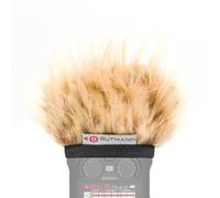 GUTMANN Pare-vent pour microphone Zoom H5studio Camel - Fabriqué en Allemagne