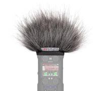 Gutmann Pare-vent pour microphone Zoom H5studio - Gris - Fabriqué en Allemagne