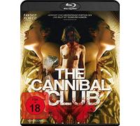 Guto Parente - The Cannibal Club (Uncut) [Blu-Ray] [Import]