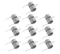 Gutol 10 Ressorts de Dents de scarificateur en métal compatibles avec Suffolk Punc