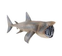 Gutol Figurines de requins pèlerins, jouets de collection, figurines marines, pour la décoration de la maison