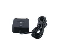 Gutol Lecteur d'empreintes digitales USB pour Windows 10/11 - Compatible Windows Hello et connexion sans mot de passe, installation automatique du pilote, câble de 1,5 m