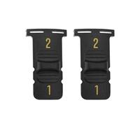 Gutol Lot de 2 boutons de commande de vitesse pour perceuse électrique (OEM N397466), compatibles avec les modèles DCD791 et DCD796.