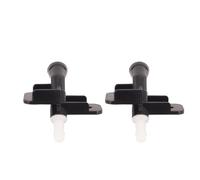 Gutol Lot de 2 gicleurs de lave-glace avant, 76810-TF0-G01, compatibles avec Honda Jazz 2009-2015