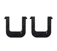 Gutol Lot de 2 Pieds de Rechange pour Clavier Ergonomique sans Fil Ergo K860.