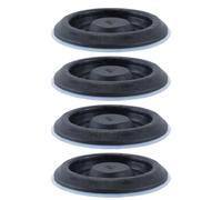 Gutol Lot de 4 bouchons de 40 mm pour sous-carrosserie, compatibles avec TRoc, Golf 4, Golf 3, Polo, Arteon, Cordoba, Inca, Kamiq, Octavia, Scala, Superb, A3 8V, A6, C8, Q3