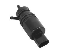 Gutol Pompe de lave-glace avant, référence 1J5955651 1K5955651, compatible avec AMG GT C230 CL500 CLK320 E250 E90 X5 G500 ML320