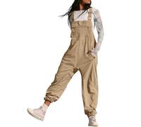 GUTOUWAN Combinaison Mariage Femme Chic Combinaison Travail Femme Combinaison Chic Combinaison Blanche Salopette Short Femme Salopette Jean Femme Robe Salopette Salopette Velours Femme Salopette