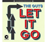 Guts - Let It Go [Import]
