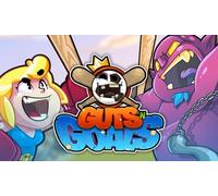 Guts n Goals (Nintendo Switch)
