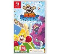 Guts 'N Goals (Switch)