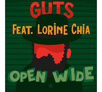 Guts - Open Wide Ep (180gr+Download) [Vinyl LP]