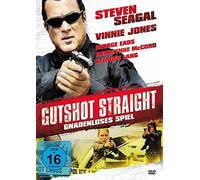 Gutshot Straight - DVD/NEUF/OVP Steven Seagal