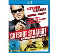 Gutshot Straight ( Gut shot Straight ) [ Origine Allemande, Sans Langue Francaise ] (Blu-Ray)