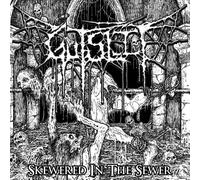 Gutslit - Skewered in The Sewer