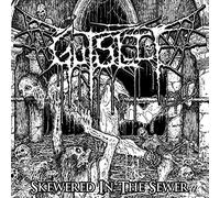 Gutslit - Skewered In The Sewer