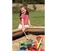 Gutta Plantex Sandmax, sachet de 2x2m noir