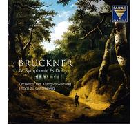 Guttenberg Enoch Zu - Bruckner: IV. Symphonie Es-Dur [Hybrid SACD]