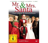Guttenberg,Steve - Mr.& Mrs.Santa: Chaos Unterm Weihnachtsbaum