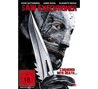 Guttenberg,Steve - Saw Executioner: Cornered Into Death. [Import]