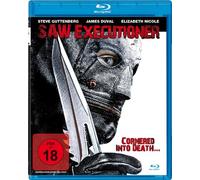 Guttenberg,Steve - Saw Executioner: Cornered Into Death. [Blu-Ray] [Import]
