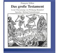 Guttenbrunner,Michael - Das Grosse Testament [Import]