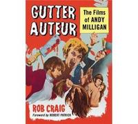 Gutter Auteur - Rob Craig - McFarland amp Co Inc - Livre en Anglais - Paperback Rob CraigRob Craig (Auteur)