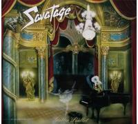 Gutter Ballet by Savatage [Music CD]
