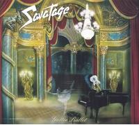Savatage – Gutter Ballet – CD – Édition 2011