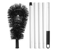 Gutter Cleaning Brushes | User Friendly Brush, Portable Cleaner Brush | Multipurpose Space-Saving Lightweight Compact Sturdy Gutter Cleaning Tools Efficient Easy Quick Leaf Debris Outdoor Removal