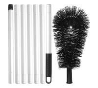 Gutter Cleaning Brushes | User Friendly Brush, Portable Cleaner Brush | Multipurpose Space-Saving Lightweight Compact Sturdy Gutter Cleaning Tools Efficient Easy Quick Leaf Debris Outdoor R