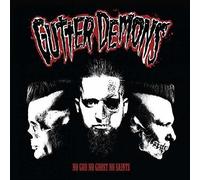 Gutter Demons - No God No Ghost No Saints [Cd]