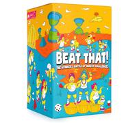Gutter Games - Jeu de société Beat That! - Bataille folle de défis - Enfants et adultes