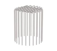 Gutter Guard Filtre anti-encrassement réglable | Protection de gouttière pour gouttière de toit pour débris, oiseaux, animaux, feuilles, extérieur, cour, jardin, sous-sol