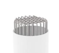 Gutter Guard Filtre en acier inoxydable à ouverture flexible
