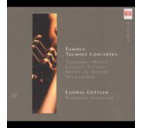 Gutter Ludwig - Famous Trumpet Concertos [Import]