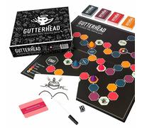 Gutterhead - Le jeu de dessin diaboliquement sale